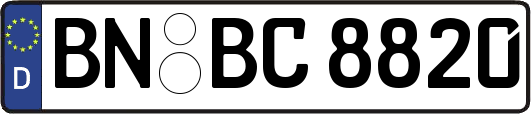 BN-BC8820