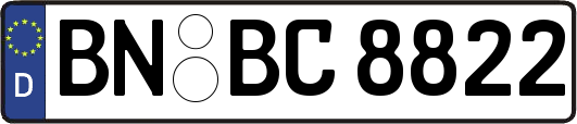 BN-BC8822