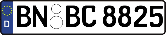 BN-BC8825