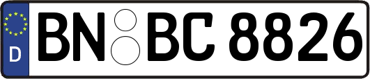 BN-BC8826