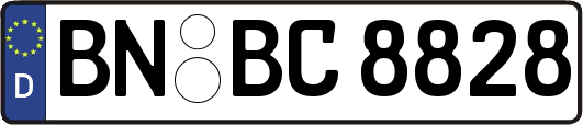 BN-BC8828