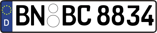 BN-BC8834