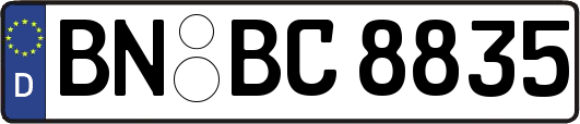 BN-BC8835
