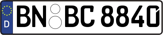 BN-BC8840