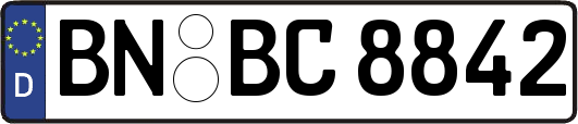 BN-BC8842