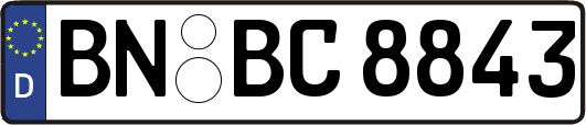 BN-BC8843