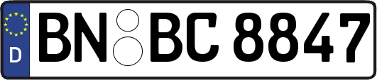 BN-BC8847