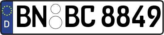 BN-BC8849