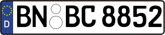 BN-BC8852