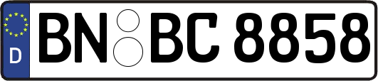 BN-BC8858