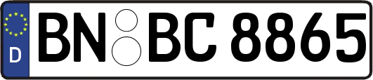 BN-BC8865