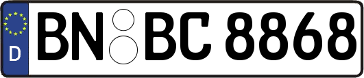 BN-BC8868