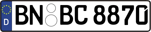 BN-BC8870