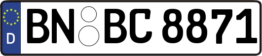BN-BC8871