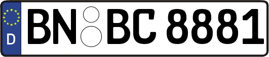 BN-BC8881