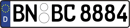 BN-BC8884