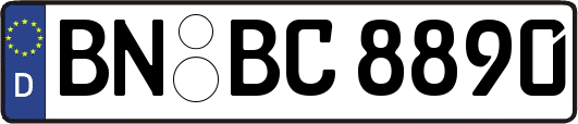 BN-BC8890