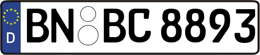 BN-BC8893