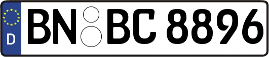 BN-BC8896