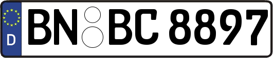 BN-BC8897