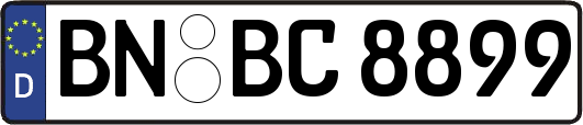 BN-BC8899