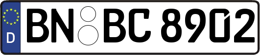 BN-BC8902