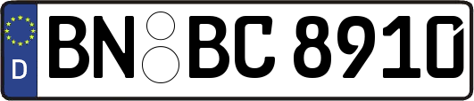 BN-BC8910