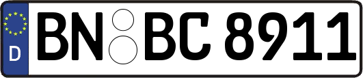 BN-BC8911