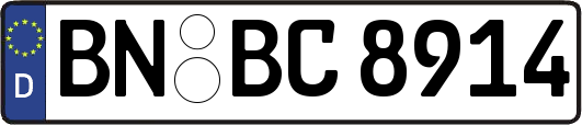 BN-BC8914