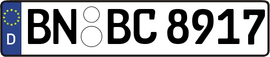 BN-BC8917
