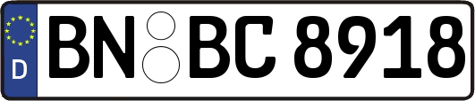 BN-BC8918