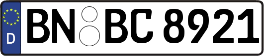 BN-BC8921