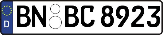 BN-BC8923