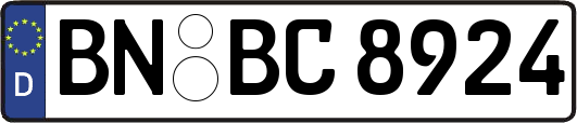 BN-BC8924