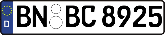BN-BC8925