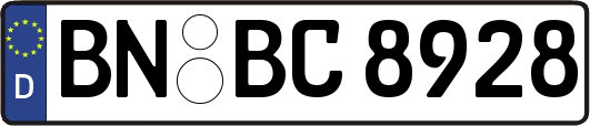 BN-BC8928