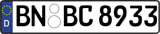 BN-BC8933