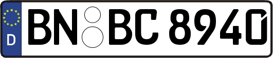BN-BC8940