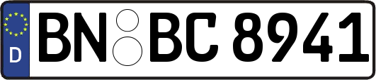 BN-BC8941
