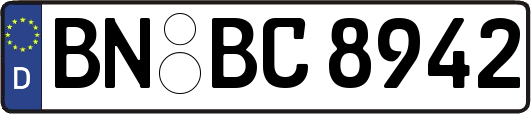 BN-BC8942