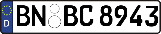 BN-BC8943