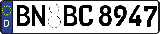 BN-BC8947