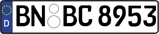 BN-BC8953