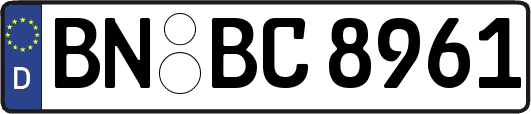BN-BC8961