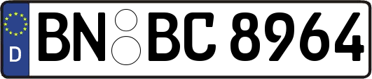 BN-BC8964