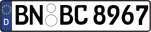 BN-BC8967