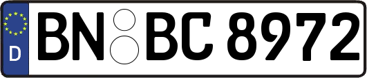 BN-BC8972