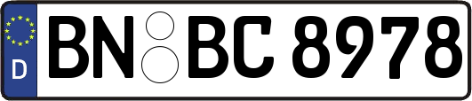 BN-BC8978