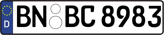BN-BC8983