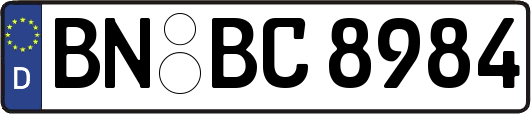 BN-BC8984